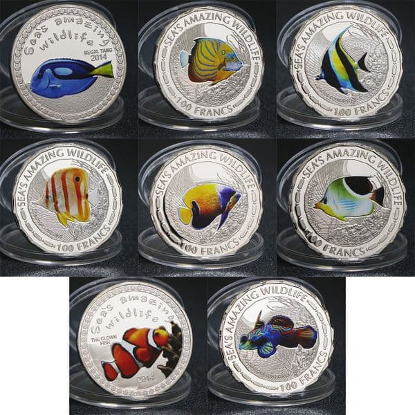 Arts and Crafts Metal crafts badges, collectible coins, gift giving souvenirs, commemorative coins, marine animals