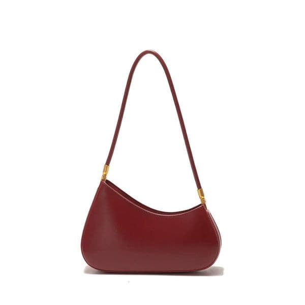 New designer Luxury Niche Design Handbag Commuting High-end Feel Single Shoulder Underarm Fashion Crossbody Dumpling Bag |designer bag