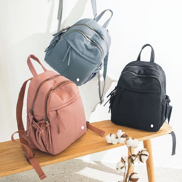 Backpack Schoobag For Teenager Girl Mini Yoga Bags Travel Bag Waterproof Nylon Sports Women Swimming Fitness Delicate