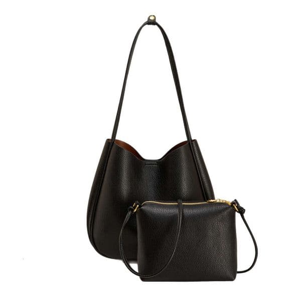 2025 New Designer bag Luxury bag Minimalist Style Women's Shoulder Fashionable High-end Underarm Commuting Versatile Mother-Daughter Bag