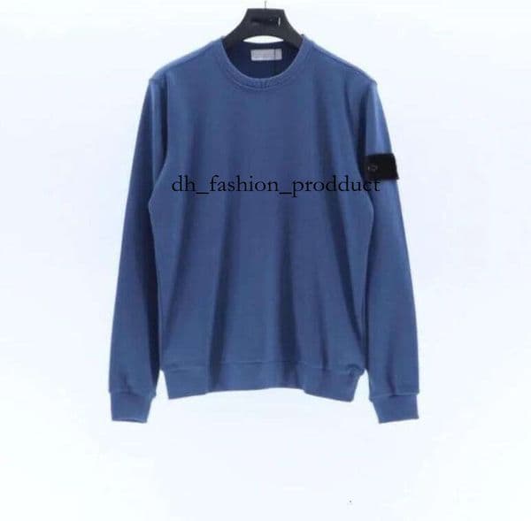 stone Designer Pullover Fashion Mens Hoodie Pattern Print Pullover island Casual Sweatshirt Loose Long Sleeve Hooded Street Mens High Quality Womens Top Asian b4f