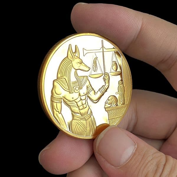 Arts and Crafts Relief baking paint metal crafts collection commemorative medal cultural collection desktop coin play