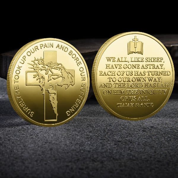 Arts and Crafts Fashion gifts, personalized metal badges, gift giving souvenirs, badges, challenge coin pressure, coin making