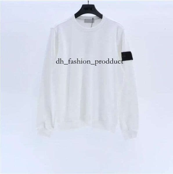 stone Designer Pullover Fashion Mens Hoodie Pattern Print Pullover island Casual Sweatshirt Loose Long Sleeve Hooded Street Mens High Quality Womens Top Asian 00f