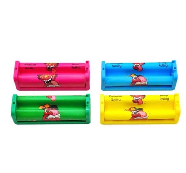 Plastic cigarette maker 78mm manual cigarette maker