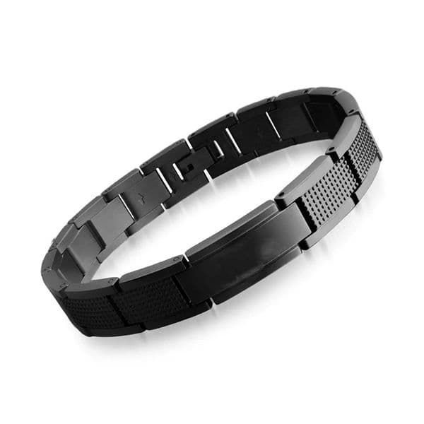 Bangle Chain High quality Crocodile Tri-Colour Designer Bracelet Stainless steel Gold/Rose Gold/SierWide21MM Men/Womens654