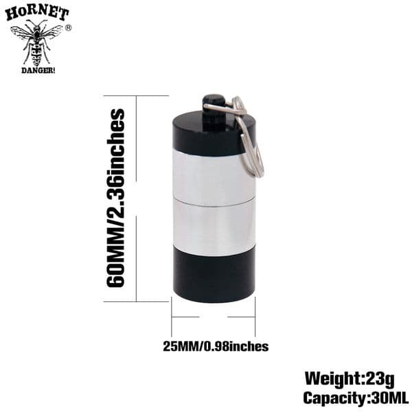 Smoking Pipes Multi functional metal storage tank