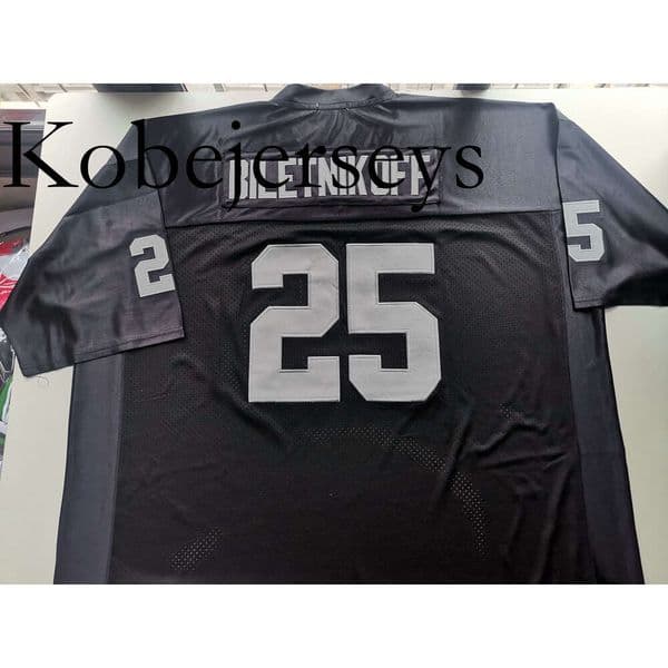 Ko8 Football jerseys Physical photos Fred Biletnikoff Men Youth Women High School Size S-6XL or any name and number jersey