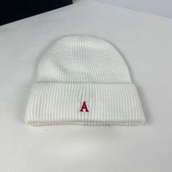 Designer Wool Beanie for Mens and Womens Knitted Hats Beanies Winter Thermal Skull Hat Ski Brand Bonnet Top Skull Cap Luxury Warm Caps