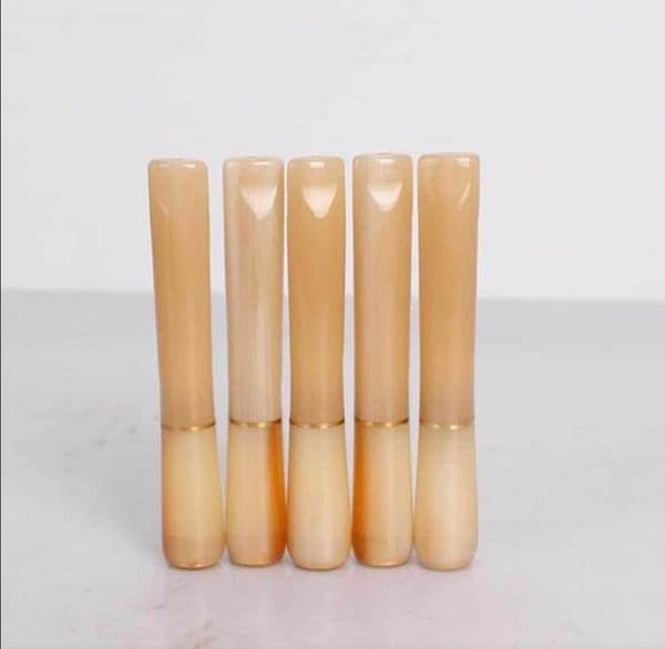 Batch Discovery of 12 mm Resin-like Smoke Nozzles with Ordinary Straight Nozzles