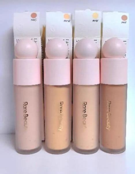 Rare Beauty Face Foundation 28ml Liquid Touch Weightless Foundations Moisturzing Face Makeup 250w 140C 180w 340C Good Quality Fast Delivery