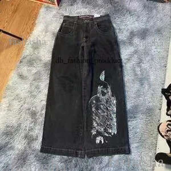 Jean JNCOS Mens Clothing Pantalones Hombre Streetwear Pants JEANS Clothes Ripped Denim Shorts Baggy JORTS 2000s Y2K JNCO 240823 8c3 7f8