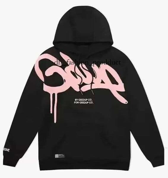 designer geedup hoodie men hoodie designer hoody men women geedup hoodie for man woman tracksuits sports suit pants streetwear hip pop clothes 9b0