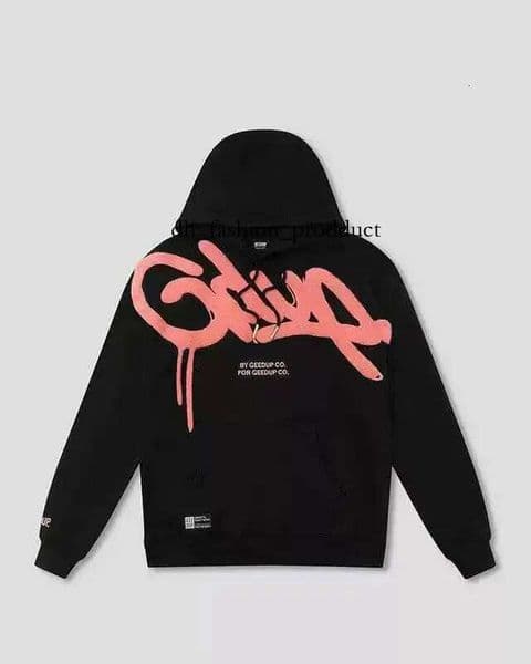 designer geedup hoodie men hoodie designer hoody men women geedup hoodie for man woman tracksuits sports suit pants streetwear hip pop clothes 917