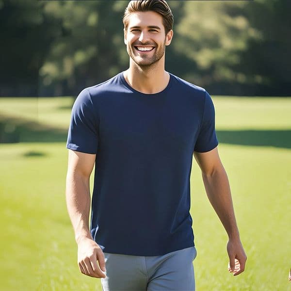 Stylish Men Clothing Essentials Solid Color Short Sleeve Shirts for Everyday Wear(Suitable for young men and women)