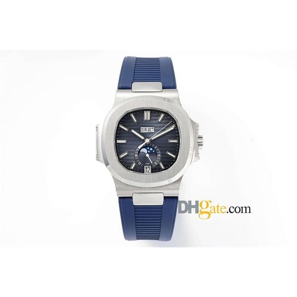 Wrist SUPERCLONE 5726 Luxe Watch Watches Date Business Designers AAAAA Annual Men's Calender Automatic 40Mm Clock Time Annual High Zone ec21