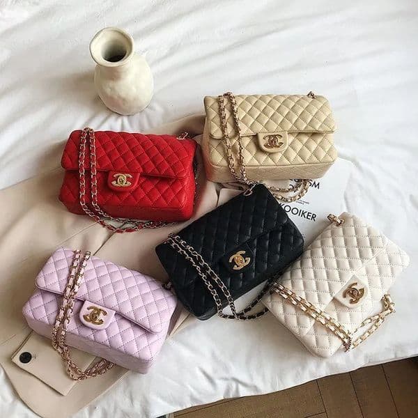 Designer bag, fashionable luxury handbag, trendy women's fashion bag, shoulder bag, mini bag, designer's new practical small phone bag