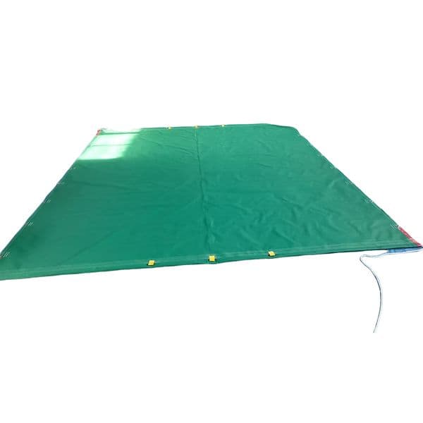 Thickened plastic coated fabric, sunshade canvas for cargo yards, car cover cloth, rain proof carport, truck rain proof canopy cloth