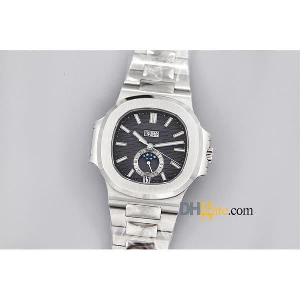 Wrist SUPERCLONE 5726 Luxe Watch Watches Date Business Designers AAAAA Annual Men's Calender Automatic 40Mm Clock Time Annual High Zone 1bfe