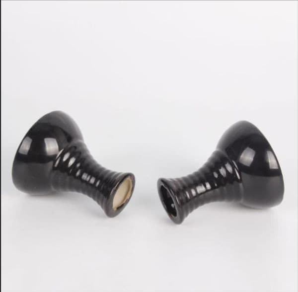 Arabic Full Set of Spare Parts Ceramic Fume Pot Spot Source