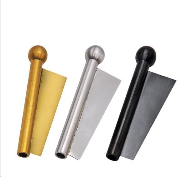 Smoking Pipes New metal pipe made of pure stainless steel material