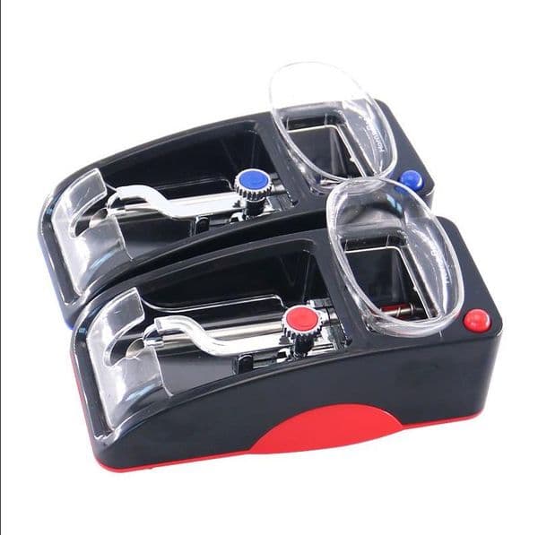 Smoking Pipes Small cigarette puller, electric cigarette lighter, 8mm cigarette filler, cigarette tube
