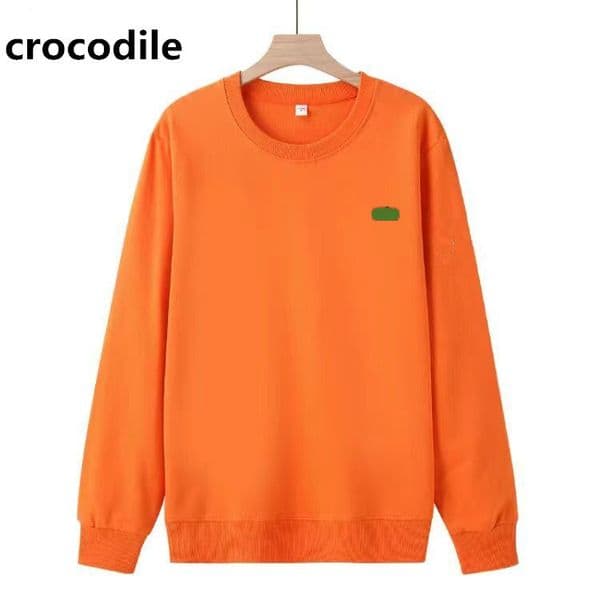 Luxury Women's Crocodile Embroidery Hoodie with Shorts High Quality Cotton Loose Fit Hip Hop Casual Streetwear Summer Outfit