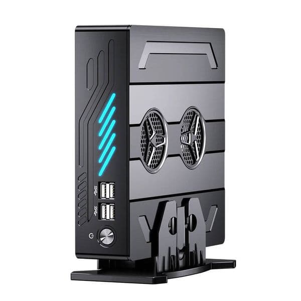 MSECORE MV9 Intel Core I5I7I9 RTX4060M 8G Dedicated Card Gaming Mini PC Office Desktop Computer DDR5 NVME40 BT52 HD 8K