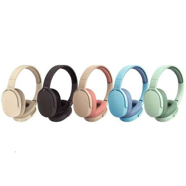 SATE Colorful Wireless Over-Ear Headphones for ps4 Factory Cheap Gaming Headset Earphone Deep Bass Earphones With Mic