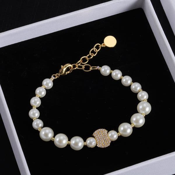 Gold Plated Bracelet Brand Designer For Fashion Bracelet Bangle Luxury Jewelry Gift Birthday
