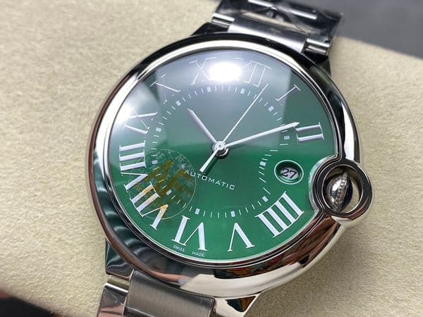 blue 2026 Luxury Women's watchs New WSBB0046 AF 40mm 42mm matic mechanical watch super clone AAAAA designer Watch Movement Stainless steel 2824 men's watch fe9e