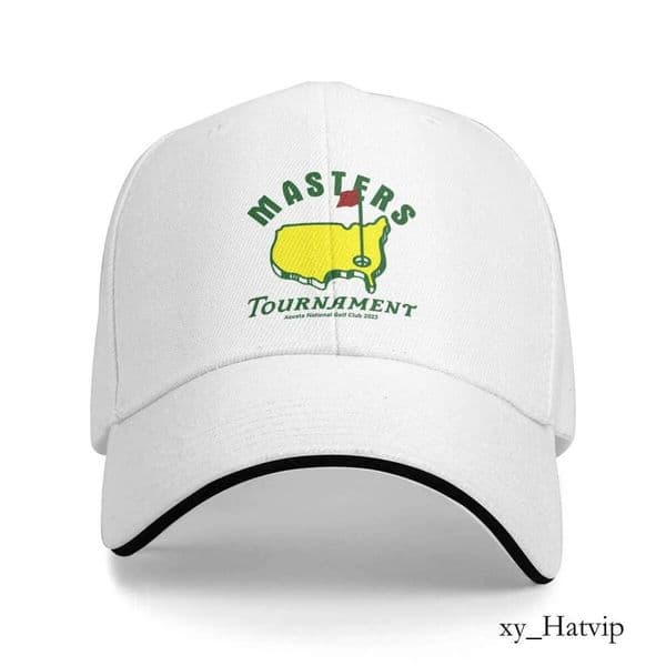 Hats Masters Tournament Cap Outfit Retro Men Women Outdoor Running Golf Gift