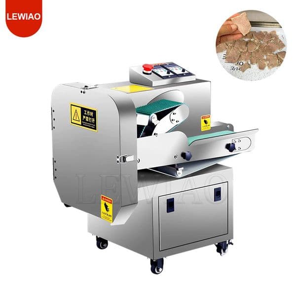 Commercial Multi-Functional Electric Fruit And Vegetable Shredder Dicing Slicer Machine For Salad Making