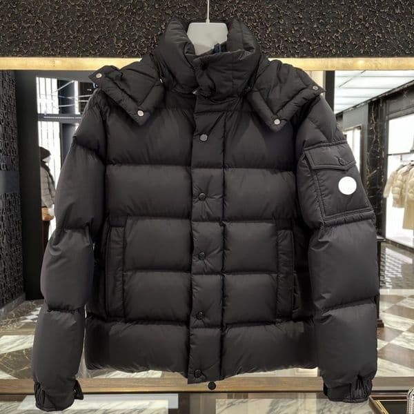 Down Jacket Designer Parkas Coat for Man Women Winter Jackets Fashion Style Slim Corset Thick Outfit Windbreaker Pocket Outsize Warm Men Coats #K51