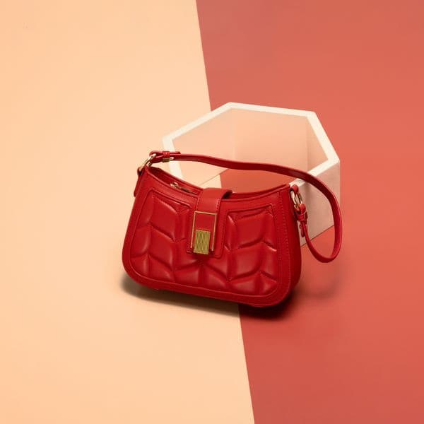 Lacel Urwebin Free Shipping New Designer Bag Casual Embroidered Underarm Bag Trendy Women's Bag Fashionable Versatile Commuter Shoulder Crossbody Bag