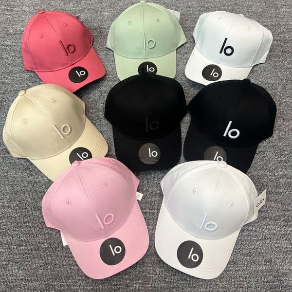 Designer Ball Caps women yoga fashion hat Unisex letter embroidery baseball cap top Quality sunhat Size adjustable With label