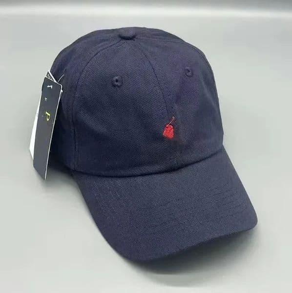 07 2025 Classic Luxury Designer Unisex Baseball Fashion Cotton Polo Embroidery Casual Caps Soft Breathable Golf Sun Cap