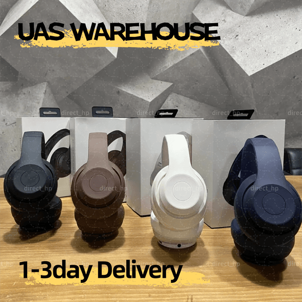 Headphones Studio Pro Wireless Magic Sound Recorder pro Noise cancelling New Wireless Earbuds and Bluetooth Wireless