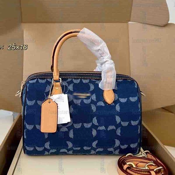 Designer Bag Luxury Bag Shoulder Bag Crossbody Womens Designer 2025 Fashion Bag Tote Handbag Crossbody Bag Fashion Print Womens Boston Bag Wallet M930125