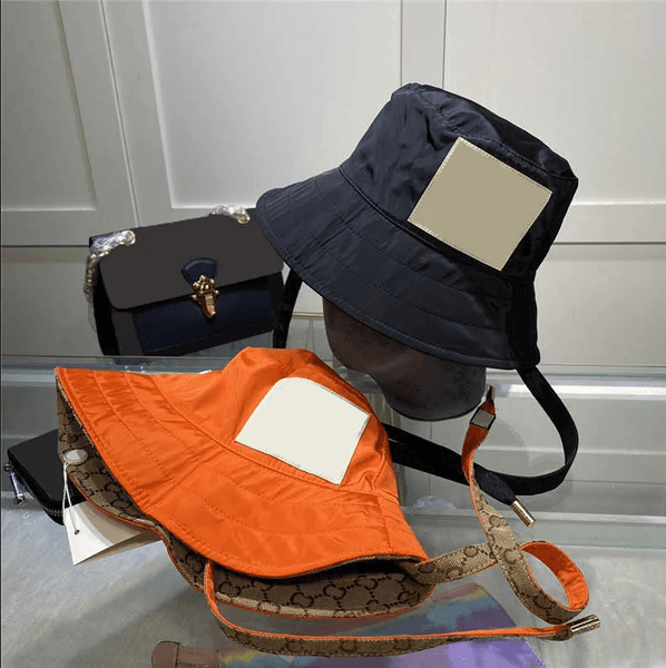 Hats Designer Bucket Hat luxury fashion sun visor classic two letter Beach cap outdoor travel caps good nice AAA+