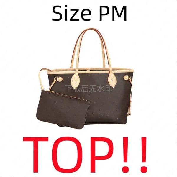 TOP. M41245 NF Designer Tote Bag Women Shopping Beach Work Casual Shoulder Bag