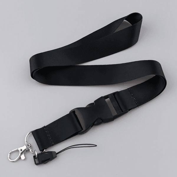 Top six Factory in CN for Custom LOGO Mobile Phone Lanyard Neck Hanging Lanyards for Keys ID Card Employee Card Badge Holder Straps Camera Rope