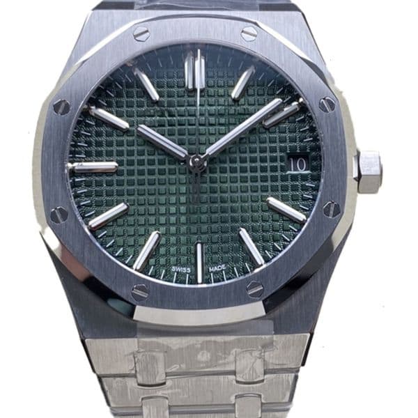 APWFactory Mechanical SUPERCLONE Forsining Brand Swiss 41Mm Man Top 15510 15500 Watches Glass Calibre Wristwatche Aaaaa Mens Men CAL4302 104mm 72 Power reserSHYC