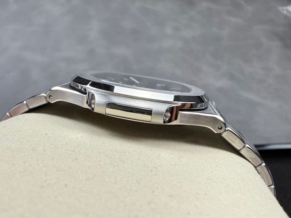 2026 Luxury watchs DDF New watch Men's automatic mechanical 5711 40mm 8.3mm 5811 140g Super clone AAAAA designer Watch Movement Stainless steel DDF Factory S+ FOAC