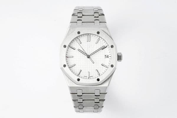 BF AAAAA Automatic Luxury designer Wristwatches 41Mm Mechanical Watches Mens 15500 Top SUPERCLONE Cal.4302 Brand Mechanical Man Montres de luxeDU8E de36