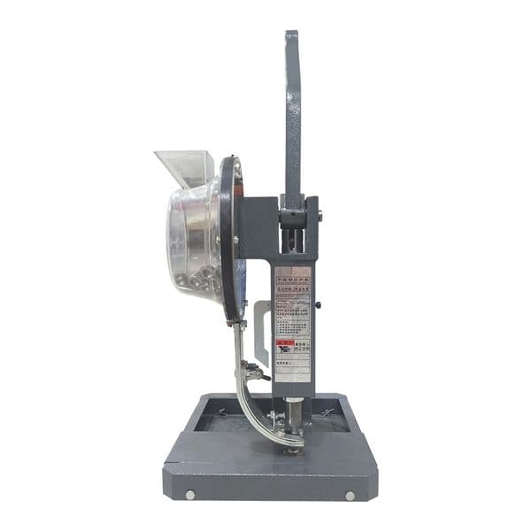 Portable Semi-Automatic Eyelet Puncher 8KG Lightweight Easy Operation for Starters & Small Workshops