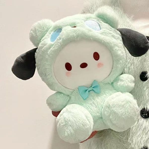 Designer Children's 8-inch 9-inch Plush Toy Doll Claw Machine Birthday Gift