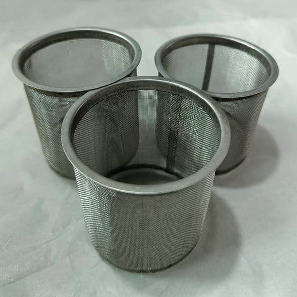 Industrial Liquid Filter Bags Stainless Steel Wire Mesh Filter Bags