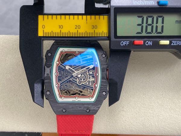2026 men watch AAAAA Tourbillon NTPT 7.8mm 35g Luxury designer watch AAAAA Watch Men's Watches Watch Super clone M67-02 Carbon fiber lightweight hollow watch S+ 8670