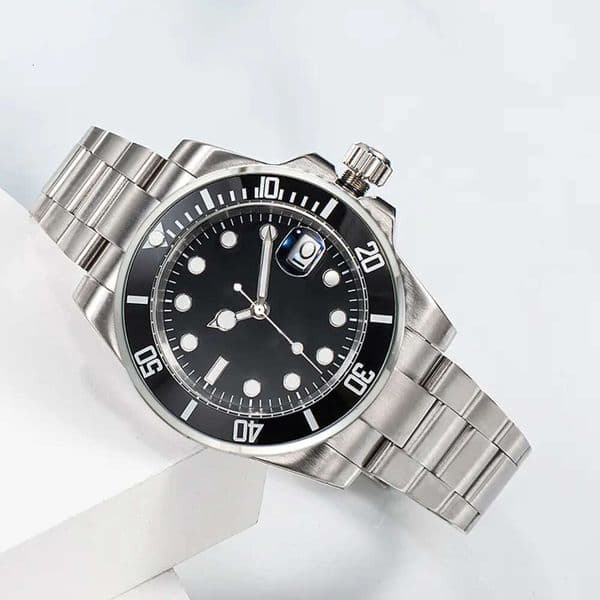 mens watch automatic designer watches men waterproof stainless steel luminous sapphire glass Montre de luxe Orologi uomo 125 125 125 aaa